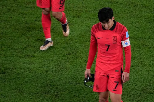 世界盃|孫興慜今天沒哭!本屆0進球黯然出局道歉了 「我無話可說」