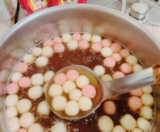 冬至吃湯圓「湯底用什麼」? 網推爆這款:很香、很幸福