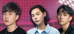 李岳（左起）、各務孝太、徐瑋澤談世足賽。17提供