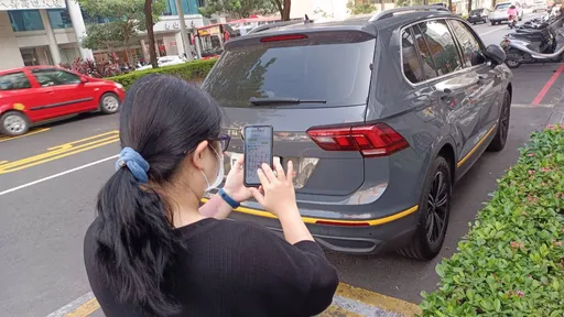 高雄駕駛人看這裡 繳費、停車及拖吊查詢一網搞定