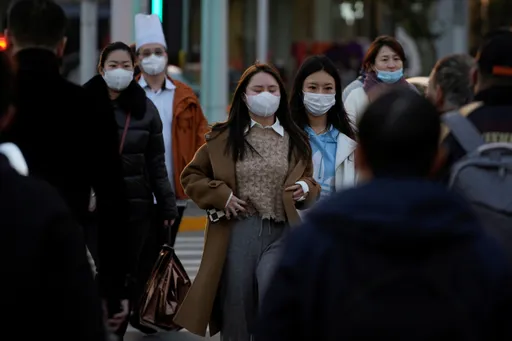 英媒：中國取消清零　冬季感染潮死亡數破百萬
