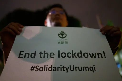 「白紙運動」餘火未熄 中國官方下令抖音、騰訊等平台審刪影音