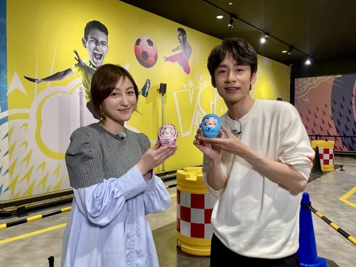 KAT-TUN中丸雄一「死前想做的事清單」打勾 圓夢合體3寶媽廣末涼子