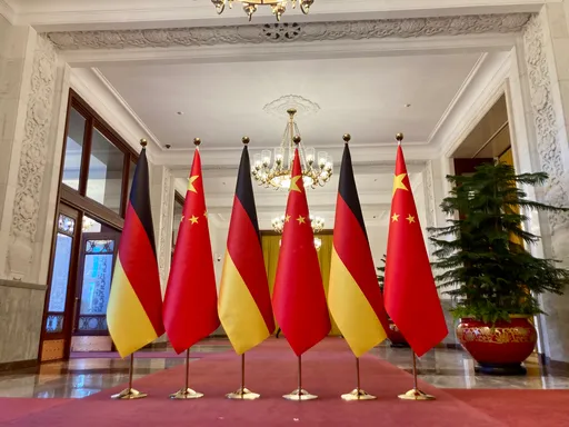 德經濟部戰略文件聚焦對中貿易依賴　指中國可能於2027年侵台