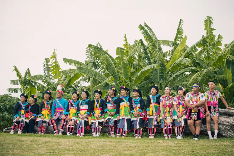 複音在杵音文化藝術團的培植下枝繁葉茂。文總提供