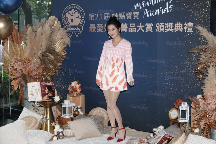 趙小僑身材已恢復。陳德興攝