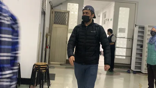 慟!台中母嬰遭公車撞雙亡 伊拉克籍丈夫清真寺治喪淚崩