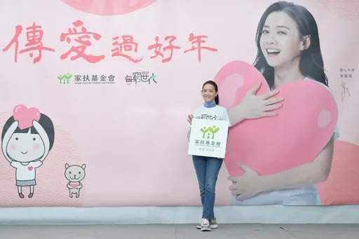 曾寶儀嘆閱讀力M型化 憂弱勢兒少難反轉生命