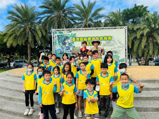 全台僅剩200隻！　花蓮透過「這方式」打造台灣狐蝠保育棲地