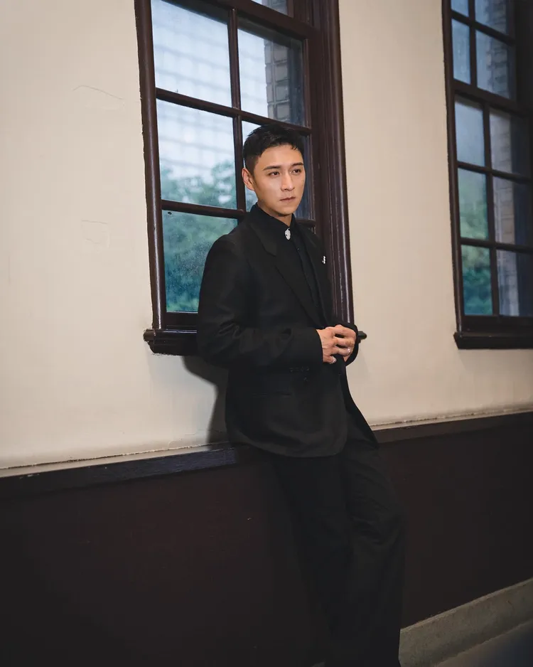 鄭人碩。翻攝鄭人碩臉書