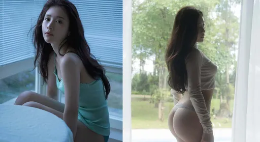 雞排妹不甩死敵陳沂開酸「靠噁男意淫維生」! 再曬「蕾絲馬甲內衣」性感爆表