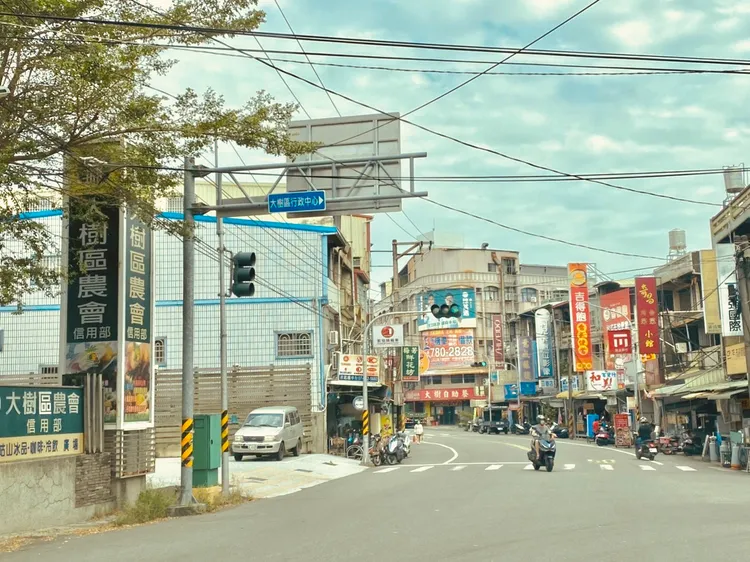 公司未來3-4年將在大樹區持續推案。資料照