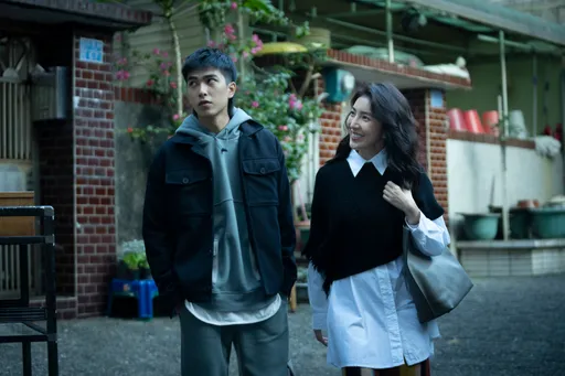 楊謹華泡麵頭升格24歲男星的媽 宋芸樺虧曾敬驊冷笑話大王