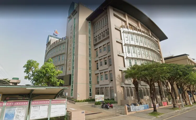 劉男取得不實證明後，向龍井區公所申請體位複檢獲免役。翻攝Google map