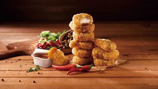 睽違4年!麥當勞辣味鷄塊快閃回歸 APP連5天撒買1送1券