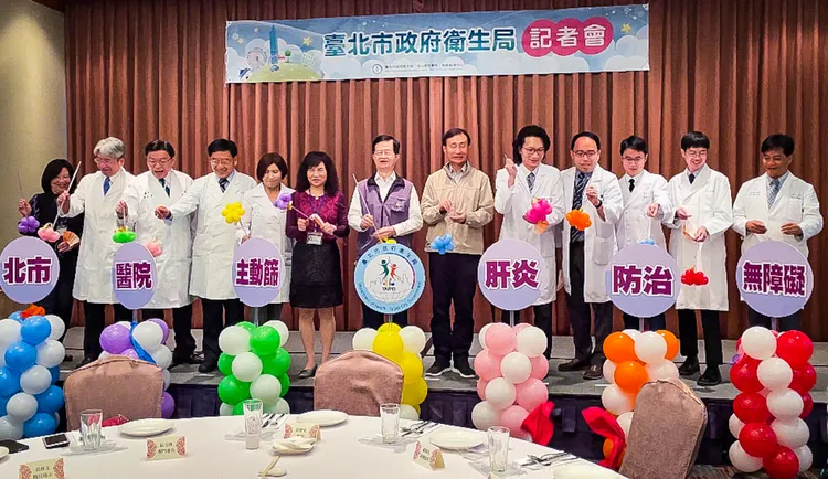 目前C肝藥物治療已納入健保給付。賴昀岫攝