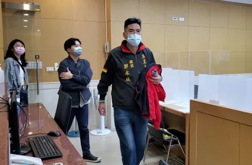 新科里長哭哭!發送物資包涉賄 被起訴還被提當選無效之訴