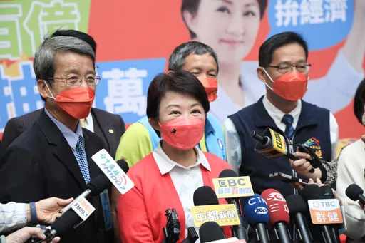 中市府小內閣24日總辭　盧秀燕證實：將有局部改組