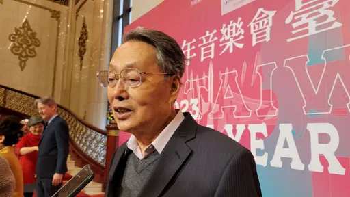 還稅於民好不好?施振榮:好政策但要平衡、因疫情花太多錢