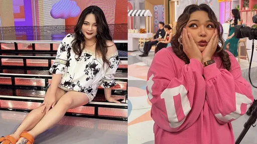 被爆「私生活有極大狀況」後 小甜甜54字吐心聲