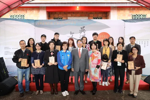 吳濁流文學獎 「轉屋」奪客語詩首獎