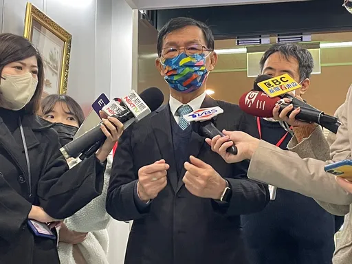 缺席交接會議遭批穿小鞋 彭振聲曝2原因:和李四川是好友