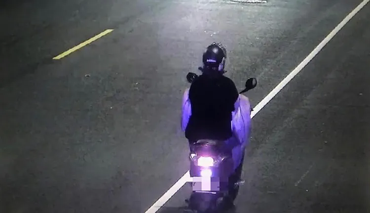 警方在2小時內找到梁女及遭竊的水晶球。讀者提供