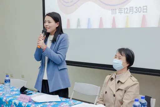 上任第五天啟動教育座談會 高虹安:鐵三角合作共創新竹好學