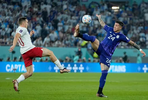 世界盃｜梅西小弟又引發豪門爭奪戰　40億違約金看誰吞得下