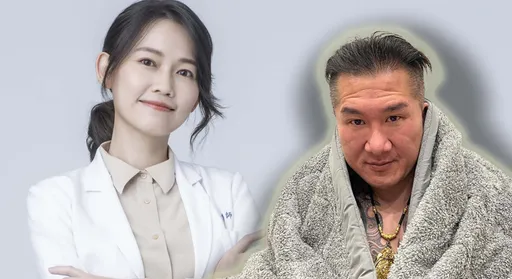 館長再嗆美女醫吳欣岱！　「我就要大家看妳支支吾吾很瞎的樣子」