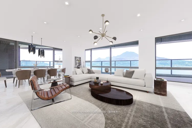 宅妝後空間。曾意婷提供