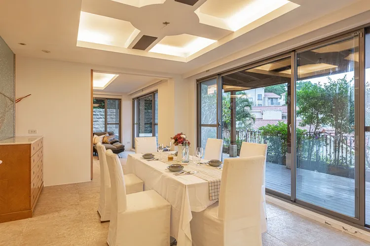 宅妝後空間。曾意婷提供