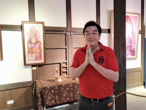 高國華懼4入愛情墳墓 「吸墓園地氣」一心救菜英文