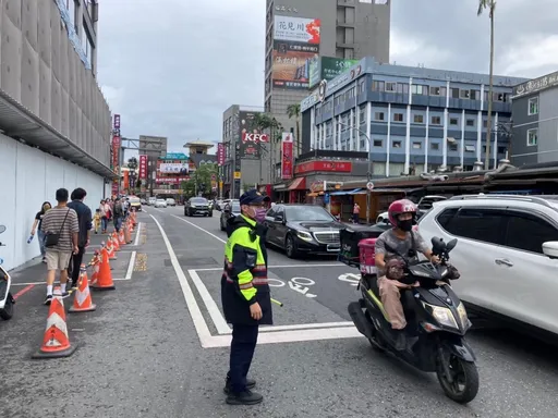 元旦連假湧旅遊車潮 國5、蘇花路廊車流尖峰時段看這裡