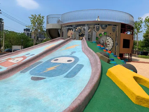 玩遍特色公園!新北接駁公車推四主題路線 家長省荷包小孩也開心