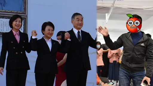 台中第3位副市長傳是他 真相浮出!本尊3字回應
