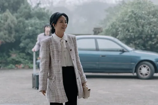 陳仙梅爛夫想靠母喪賺錢 全家人《阿媽》頭七打架