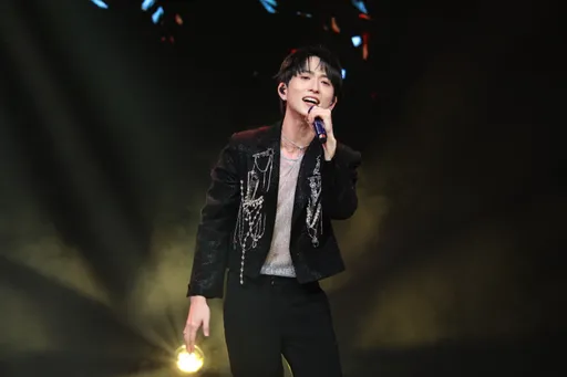 邱鋒澤恢單甜話撩女記者 開出交往條件不排斥圈內人