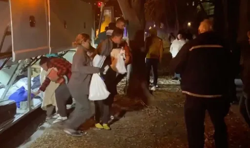 風雪耶誕夜將移民「丟包」美副總統家門口 白宮譴責殘忍