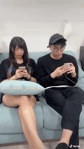 迷因大師雨群引領社群進入「歸剛」潮流。業者提供