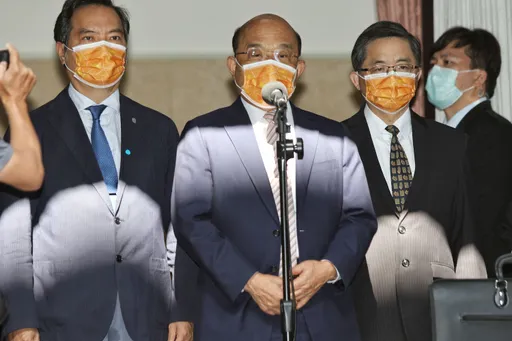 約見將卸任縣市長「啟動內閣徵詢」？　蘇貞昌「一句話」藏玄機