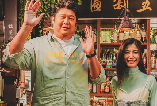 哈孝遠、艾莉絲接約會節目主持棒 化身媒人助功