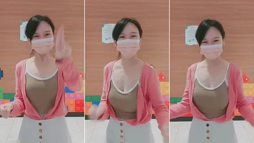 幼園女師「美乳狂震」熱舞片瘋傳　媽媽們怒批不雅想吐