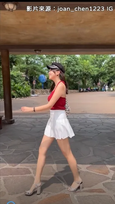 IG@joan_chen1223 提供