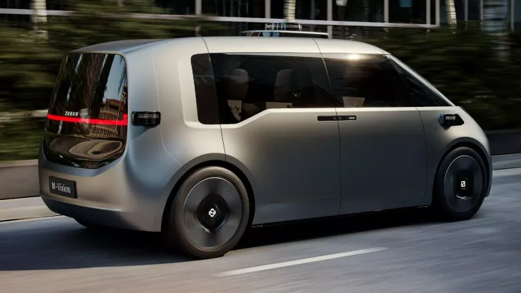 原廠表示，這款車預計可在五年行駛50萬公里、肩負每天行駛16小時的頻繁出行任務。原廠照片