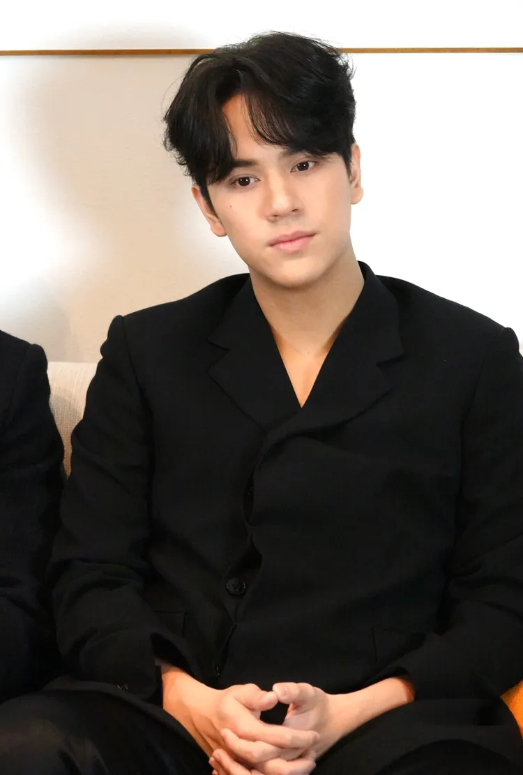 Nanon首次挑戰BL劇。陳德興攝