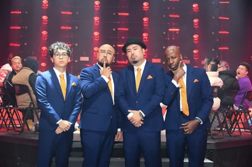 阿達接棒《大嘻哈》主持 感嘆「饒舌饒的好,要飯要到老」