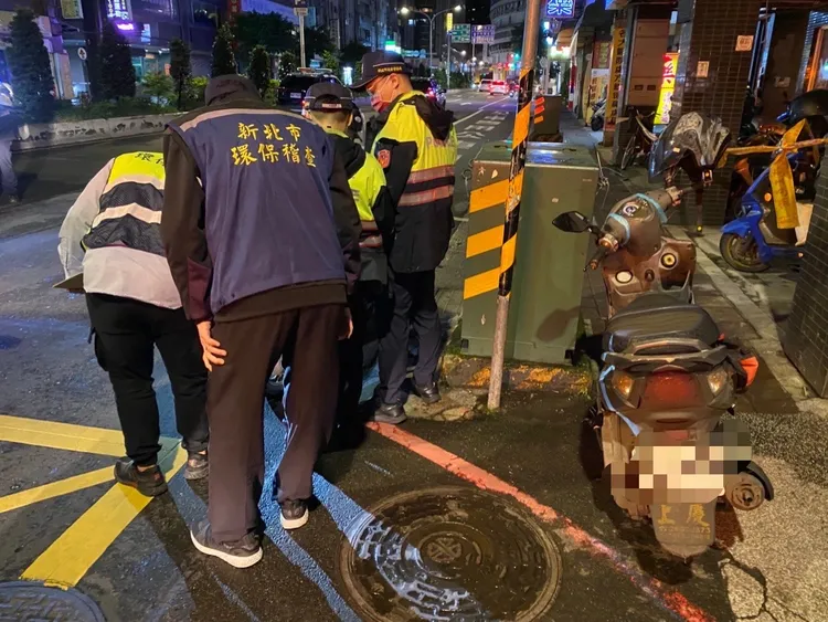 本次聯合稽查共計舉發非法改裝車身外觀及頭燈6件、無照駕駛1件及相關交通違規3件，依法告發將處新900元至12000元罰鍰，並責令檢驗與改善。警方提供