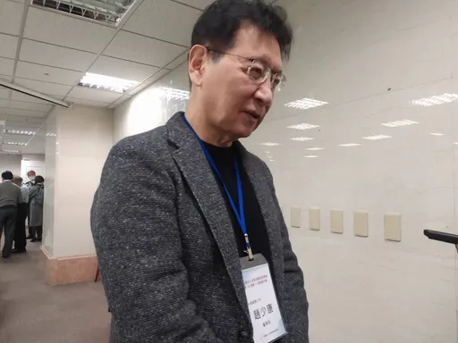 2024人選備受關注 趙少康:2024目標是集合所有在野拉下民進黨