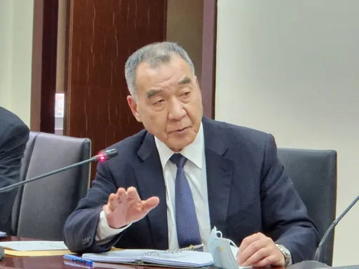 女性教召明年北中南試辦! 邱國正曝進度「從排擴大到連」